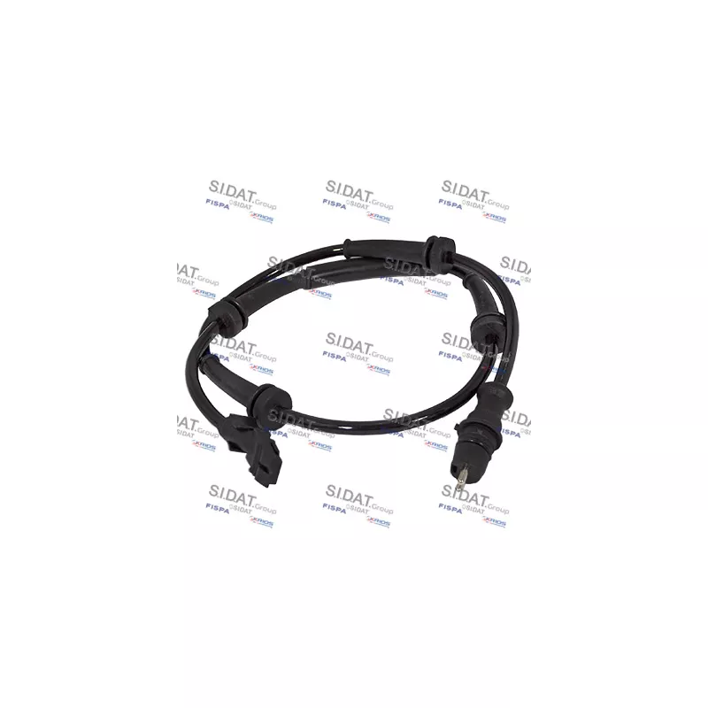 Capteur, vitesse de roue FISPA 84.908