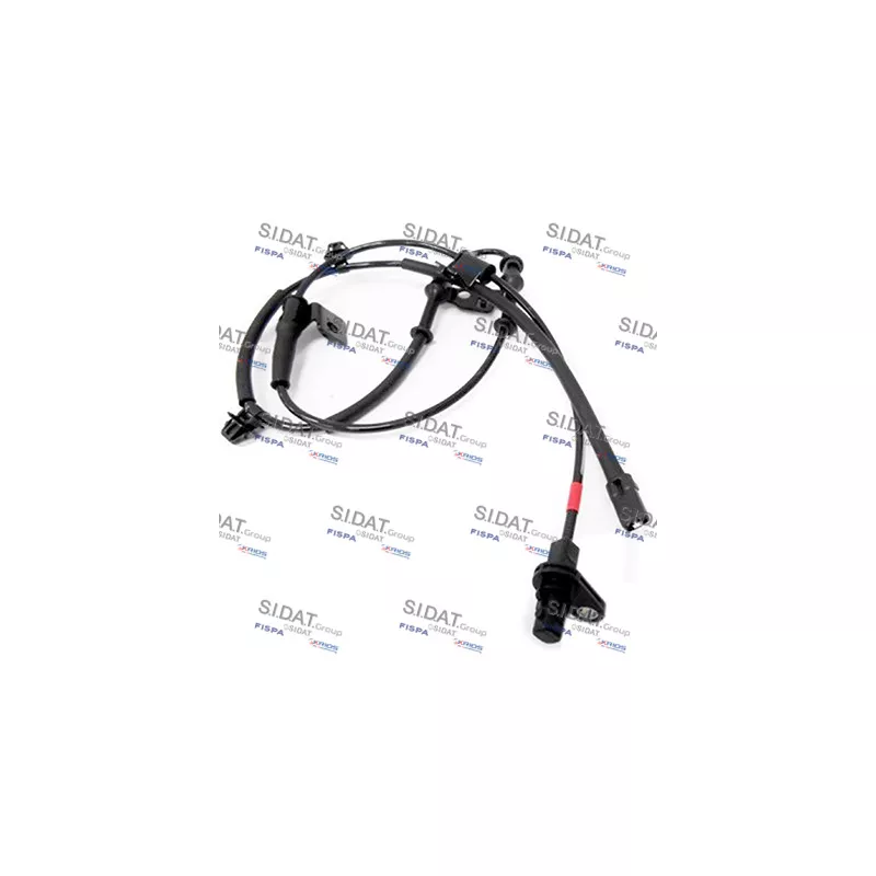 Capteur, vitesse de roue avant droit FISPA 84.923A2