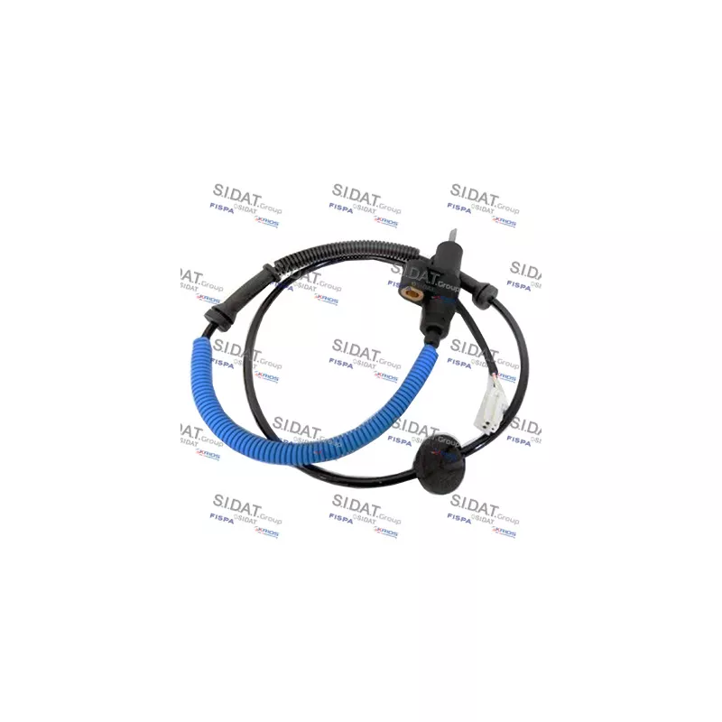 Capteur, vitesse de roue FISPA 84.940