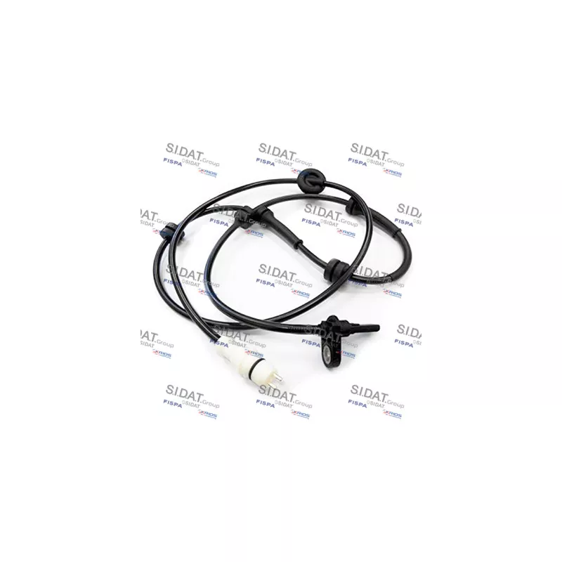 Capteur, vitesse de roue FISPA 84.943