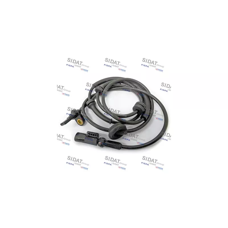 Capteur, vitesse de roue FISPA 84.948