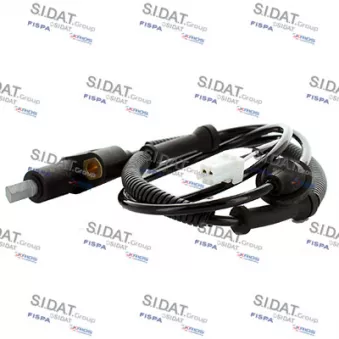 Capteur, vitesse de roue FISPA 84.967
