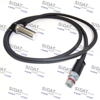 Capteur, vitesse de roue FISPA 84.980A2