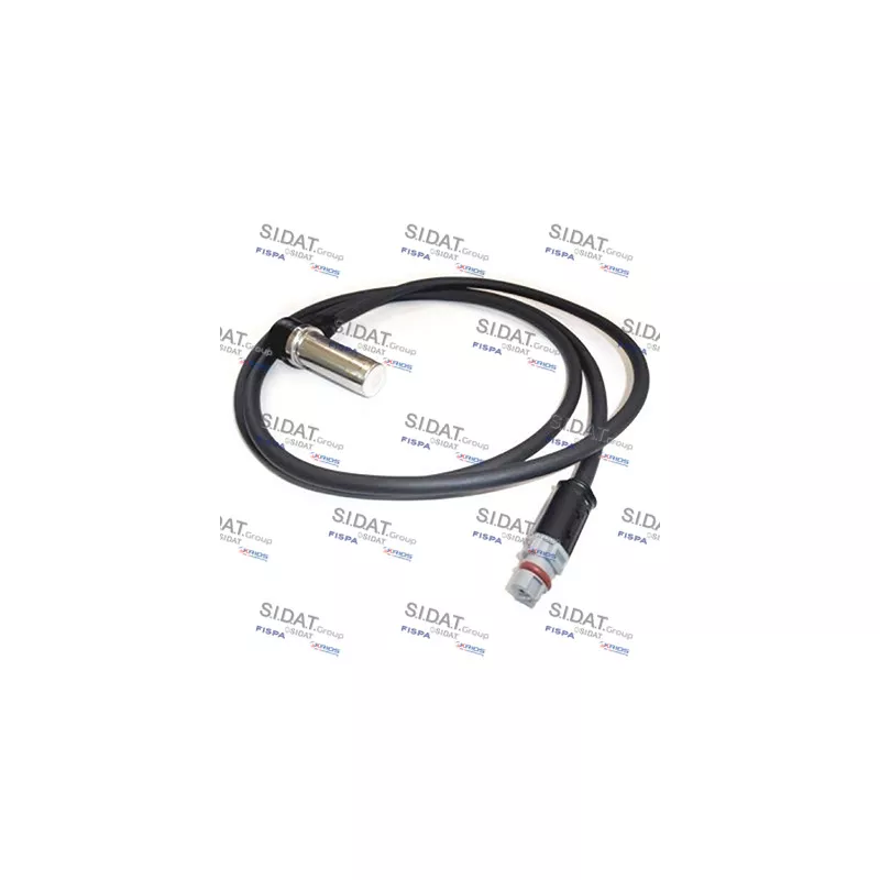 Capteur, vitesse de roue FISPA 84.980A2