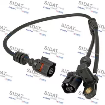 Capteur, vitesse de roue FISPA 84.983