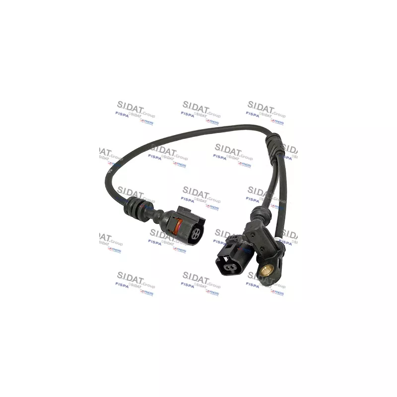Capteur, vitesse de roue FISPA 84.983