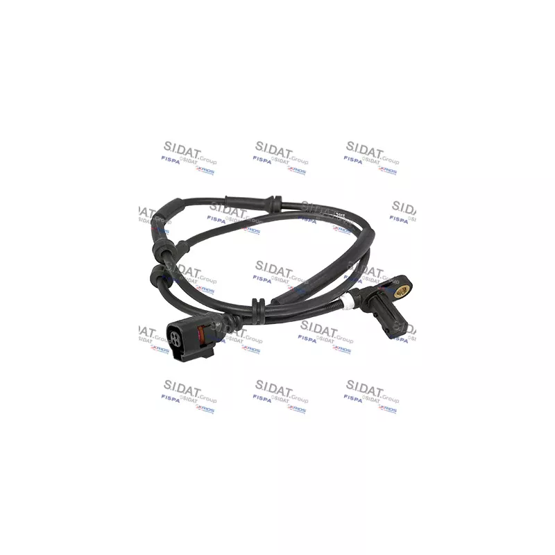 Capteur, vitesse de roue FISPA 84.984