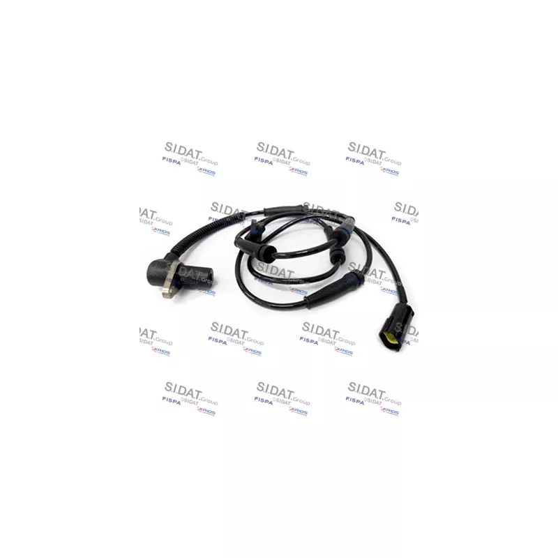 Capteur, vitesse de roue FISPA 84.993