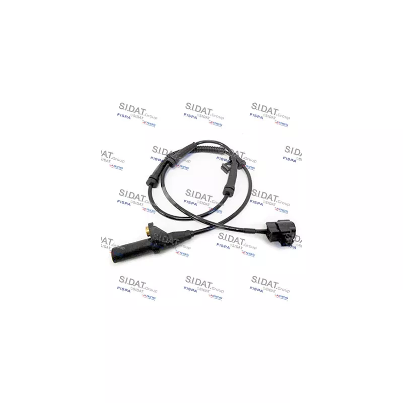 Capteur, vitesse de roue FISPA 84.994