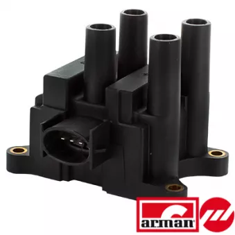 Bobine d'allumage FISPA 85.30302AS