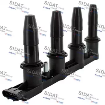 Bobine d'allumage FISPA 85.30375A2