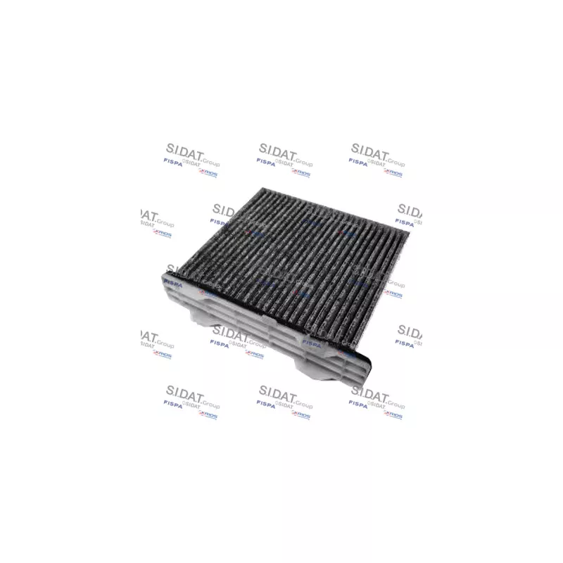 Filtre, air de l'habitacle FISPA 855