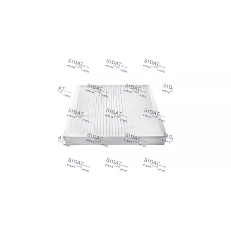 Filtre, air de l'habitacle FISPA 866