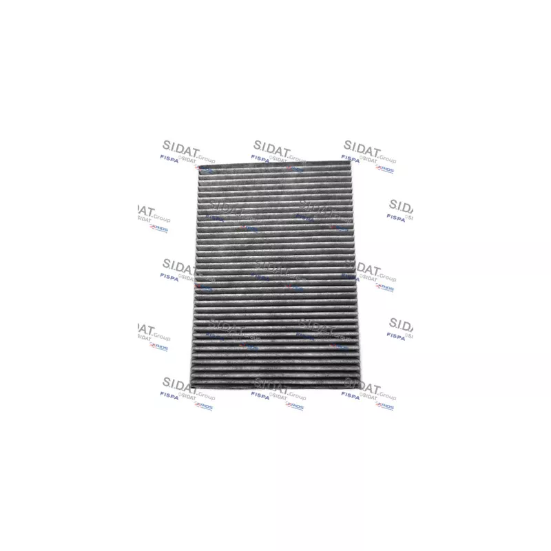 Filtre, air de l'habitacle FISPA 867