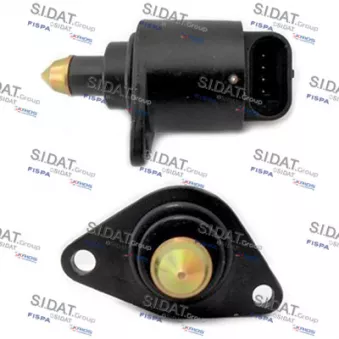 Controle de ralenti, alimentation en air FISPA 87.042