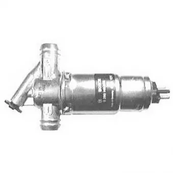 Controle de ralenti, alimentation en air FISPA