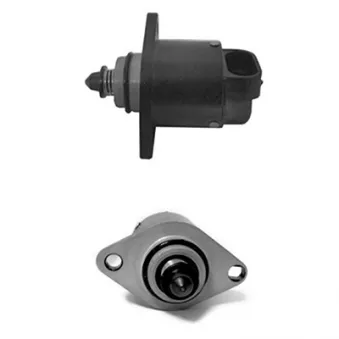 Controle de ralenti, alimentation en air FISPA