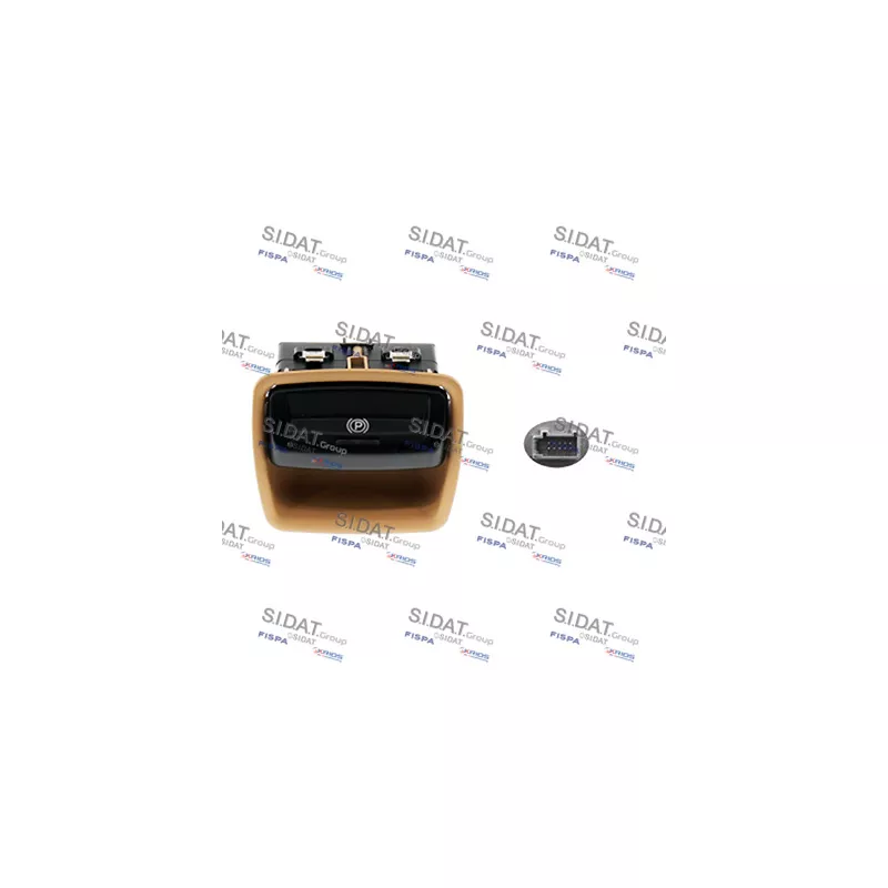 Interrupteur, commande de frein de stationnement FISPA 87.156A2