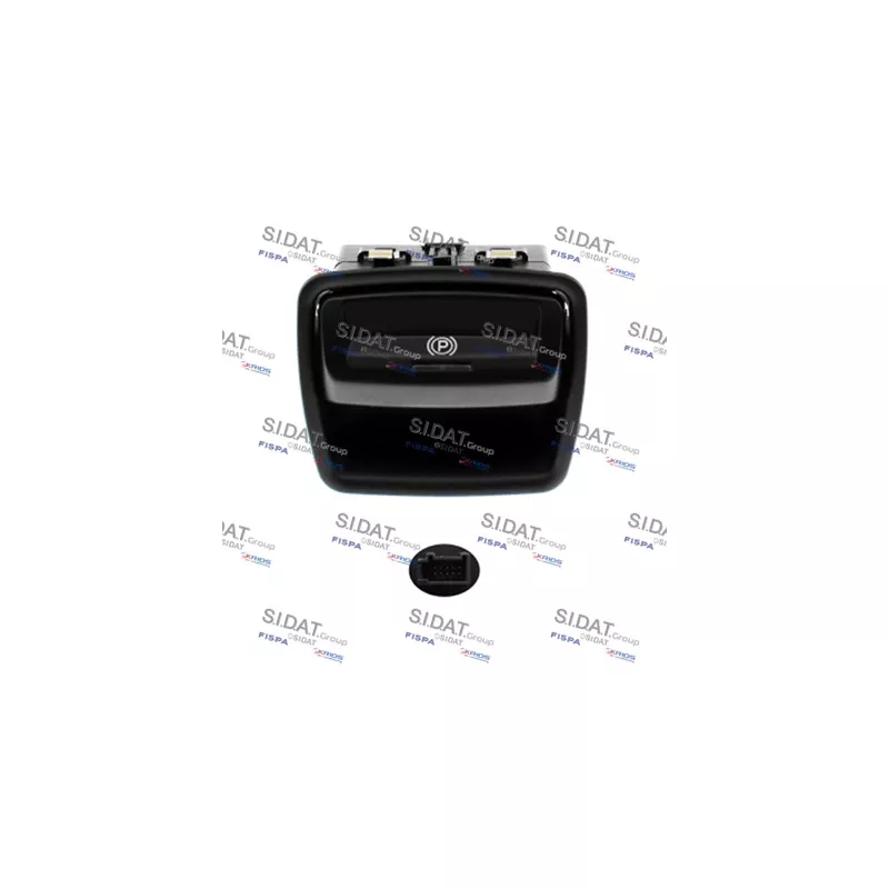 Interrupteur, commande de frein de stationnement FISPA 87.157A2