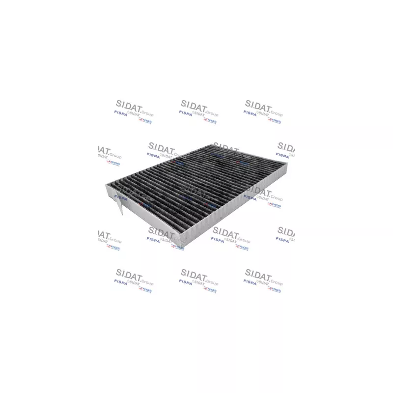 Filtre, air de l'habitacle FISPA 878