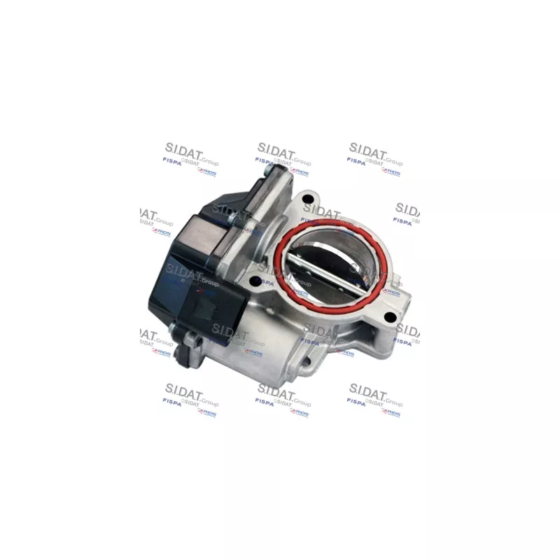 Papillon de distribution, alimentation d'air FISPA 88.075A2