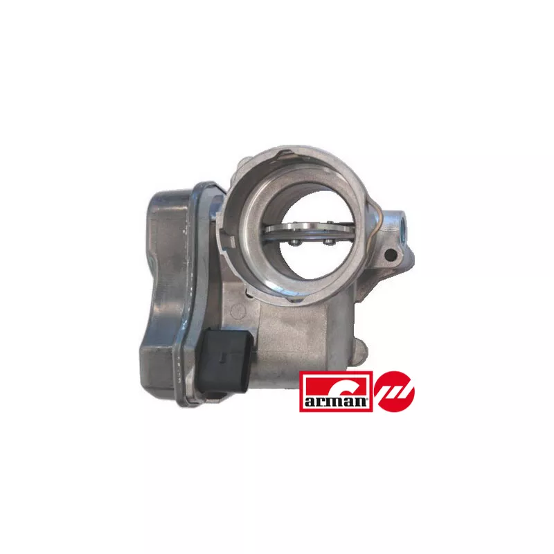 Papillon de distribution, alimentation d'air FISPA 88.086AS