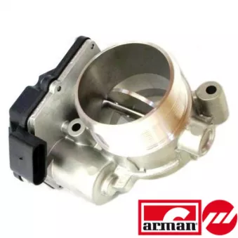 Papillon de distribution, alimentation d'air FISPA 88.168AS