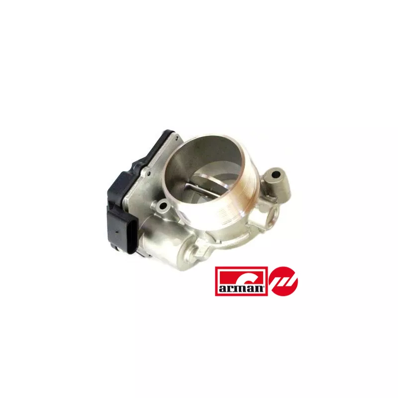 Papillon de distribution, alimentation d'air FISPA 88.168AS