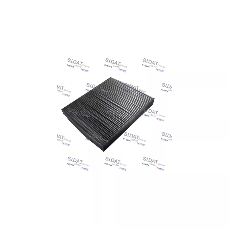 Filtre, air de l'habitacle FISPA 880-2