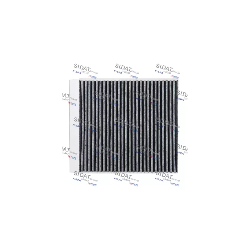 Filtre, air de l'habitacle FISPA 881