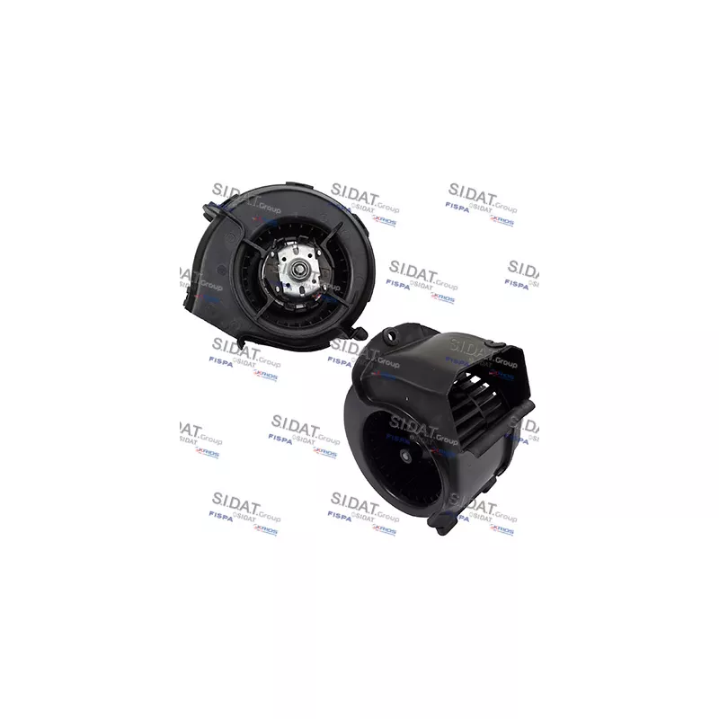 Pulseur d'air habitacle FISPA 9.2010