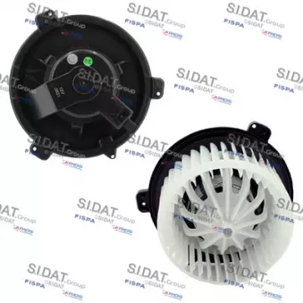 Pulseur d'air habitacle FISPA 9.2041