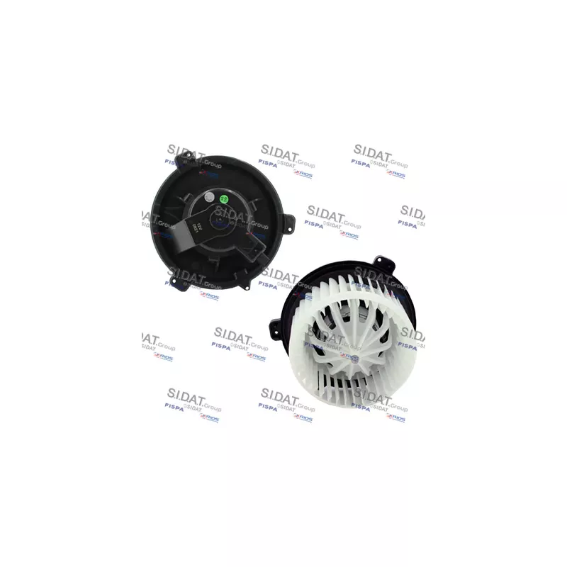Pulseur d'air habitacle FISPA 9.2041