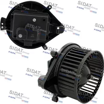 Pulseur d'air habitacle FISPA 9.2046