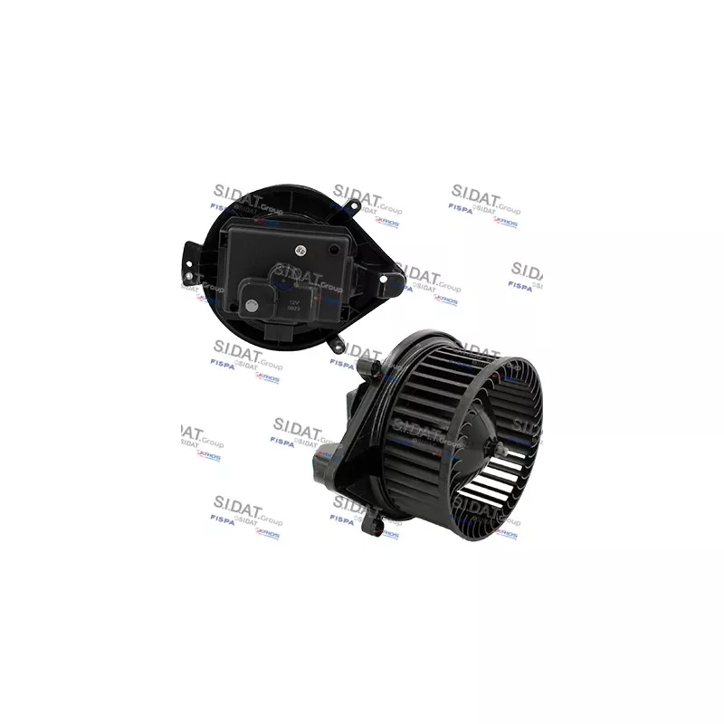 Pulseur d'air habitacle FISPA 9.2046
