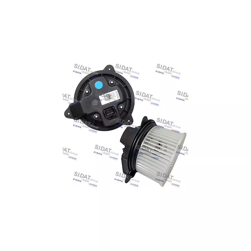 Pulseur d'air habitacle FISPA 9.2048