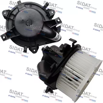 Pulseur d'air habitacle FISPA 9.2051