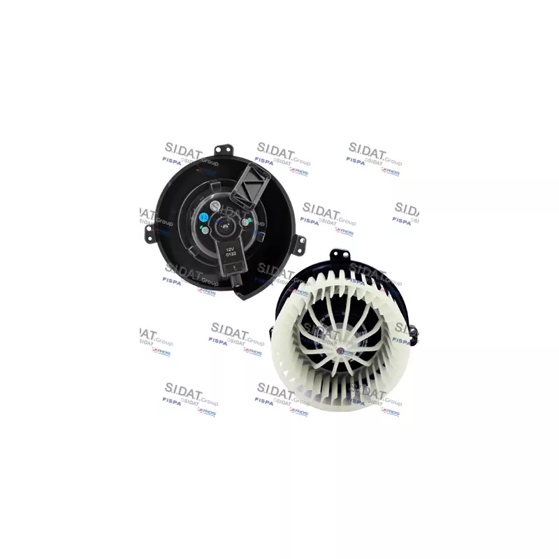 Pulseur d'air habitacle FISPA 9.2052
