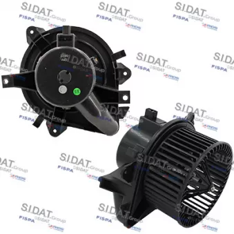 Pulseur d'air habitacle FISPA 9.2054