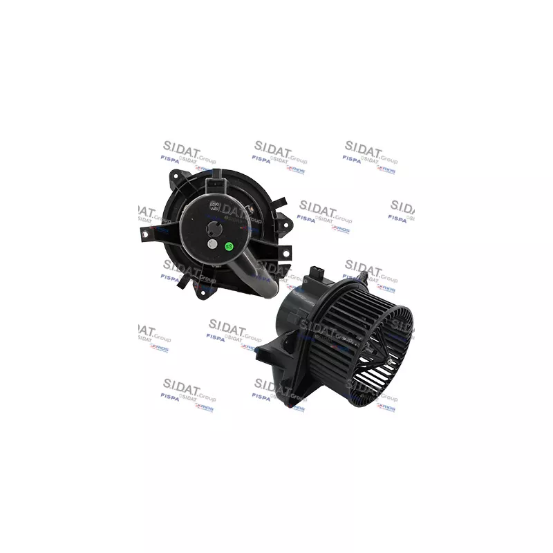 Pulseur d'air habitacle FISPA 9.2054