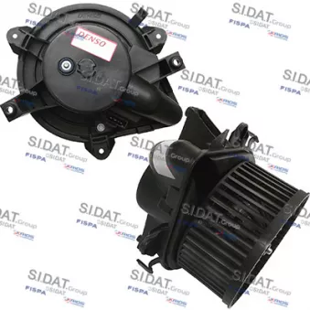 Pulseur d'air habitacle FISPA 9.2055