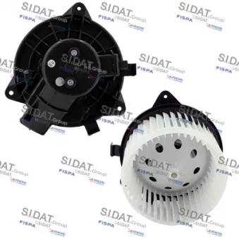 Pulseur d'air habitacle FISPA 9.2056