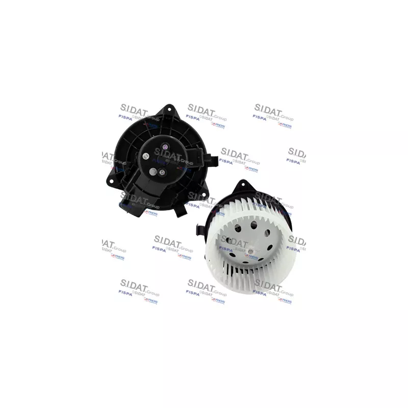Pulseur d'air habitacle FISPA 9.2056