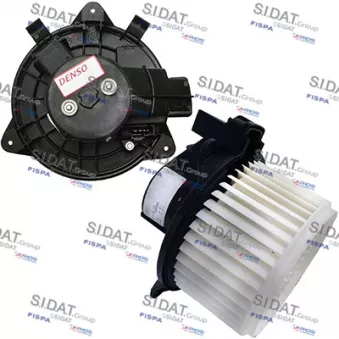 Pulseur d'air habitacle FISPA 9.2057