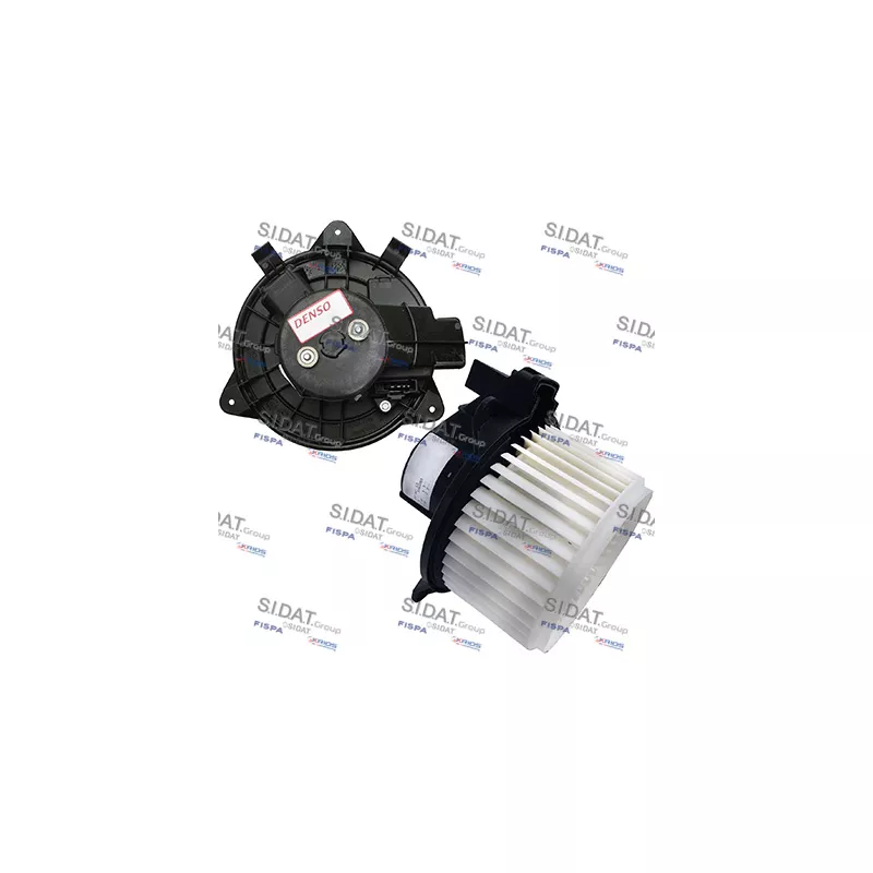 Pulseur d'air habitacle FISPA 9.2057