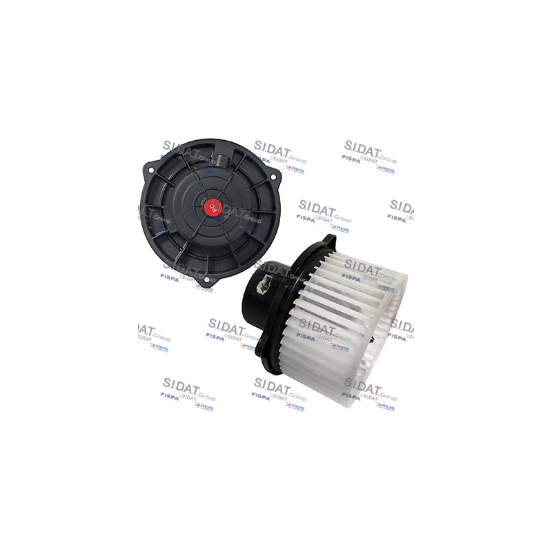 Pulseur d'air habitacle FISPA 9.2058