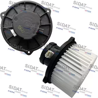 Pulseur d'air habitacle FISPA 9.2059