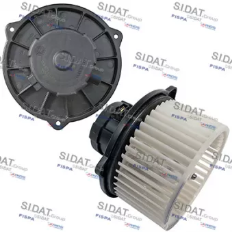 Pulseur d'air habitacle FISPA 9.2060