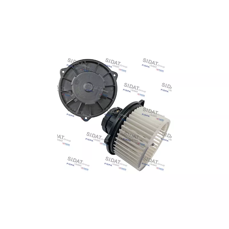 Pulseur d'air habitacle FISPA 9.2060