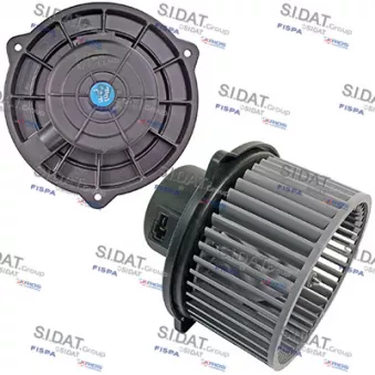 Pulseur d'air habitacle FISPA 9.2061